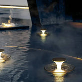 Lampadaire De Jardin Exterieur Métal Ambiance - Clowas.fr